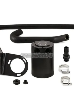 Direct From Manufacturer Mishimoto Direct-Fit Catch Can PCV Side Kia Stinger GT 18-21