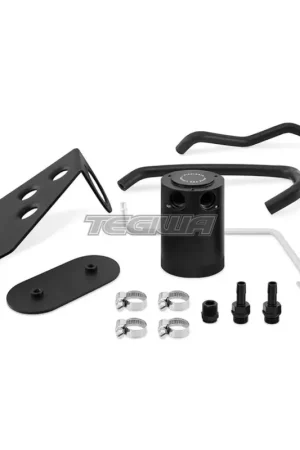Mishimoto Baffled Oil Catch Can Kit CCV side Toyota GR Supra 3.0L 20+ Exclusive Offer