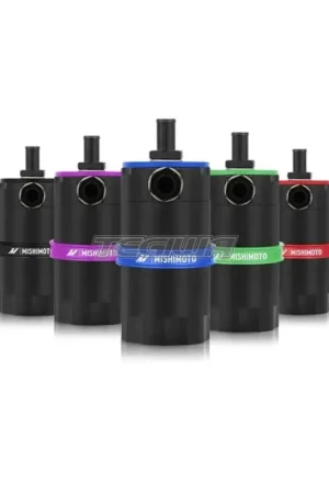 Direct From Factory Mishimoto Baffled Oil Catch Can