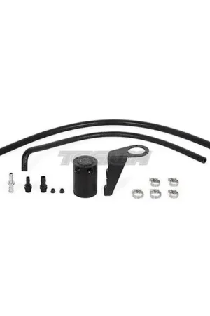 Mishimoto Direct-Fit Baffled Oil Catch Can Kit PCV Side Hyundai Velost Top Rated