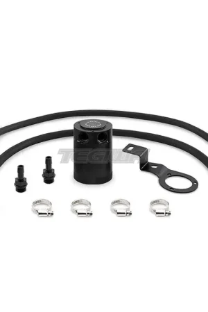 Mishimoto Baffled Oil Catch Can PCV Side Subaru WRX 15-21 Bargain