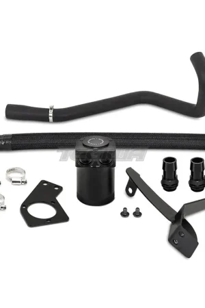 Place Order Mishimoto Baffled Oil Catch Can PCV Side Subaru WRX 22+