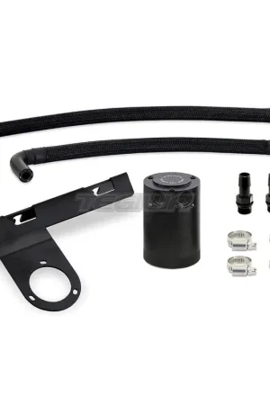 Best Choice Mishimoto Baffled Oil Catch Can PCV Side 2023+ Nissan Z