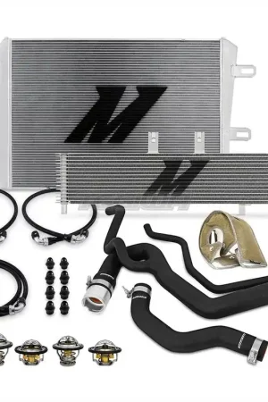 Bulk Order Mishimoto Ultimate Radiator Bundle 2006-2010 Chevrolet GMC 6.6L Durama