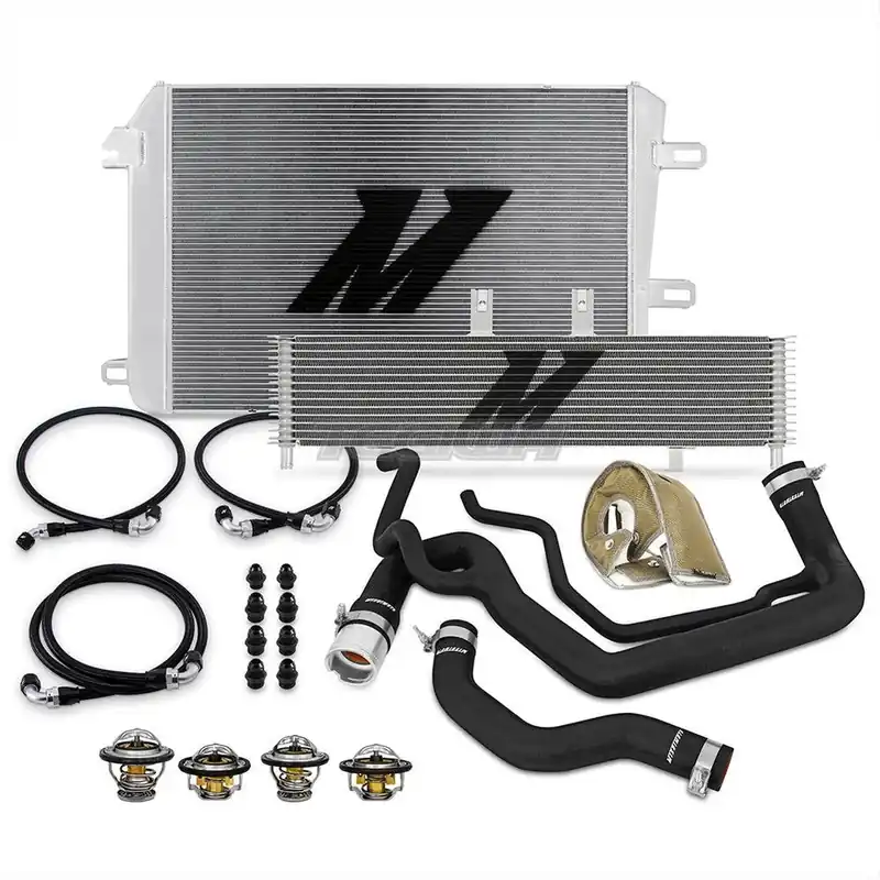 Bulk Order Mishimoto Ultimate Radiator Bundle 2006-2010 Chevrolet GMC 6.6L Durama