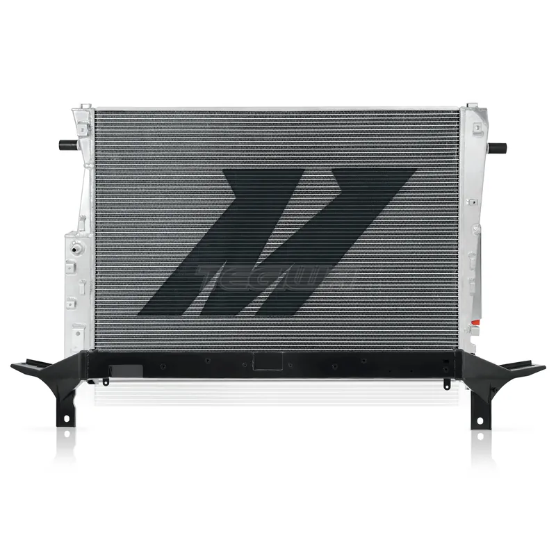 Mishimoto Essential Protection Radiator Bundle Ford 6.4L Powerstroke 0 Modern