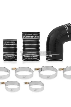 Express Delivery Mishimoto Factory-Fit Boot Kit Chevrolet GMC 6.6L Duramax 06-10