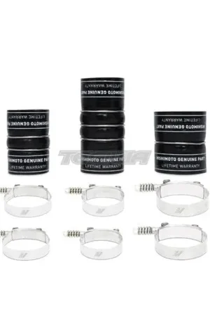 Affordable Mishimoto Hot-Side Boot Kit Chevrolet GMC 6.6L Duramax 11-16