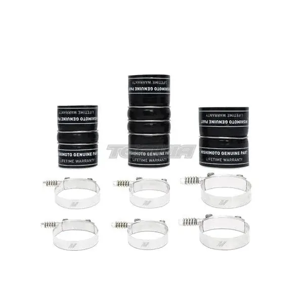 Affordable Mishimoto Hot-Side Boot Kit Chevrolet GMC 6.6L Duramax 11-16