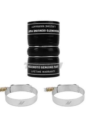 High Quality Mishimoto Factory Fit Cold-Side Lower Boot Ford 6.0L Powerstroke 03-04