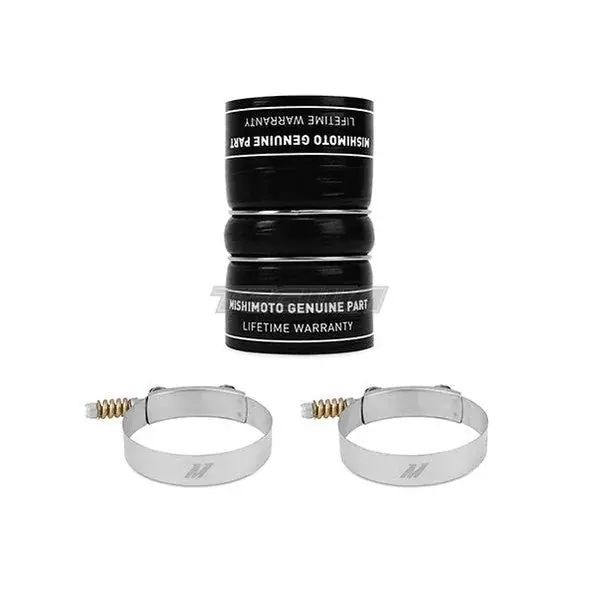 High Quality Mishimoto Factory Fit Cold-Side Lower Boot Ford 6.0L Powerstroke 03-04