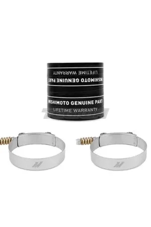 Instant Buy Mishimoto Factory Fit Cold-Side Upper Boot Ford 6.0L Powerstroke 03-04