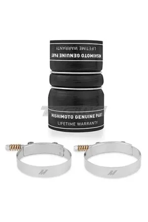 Mishimoto Factory Fit Hot-Side Lower Boot Ford 6.0L Powerstroke 03-07 Original