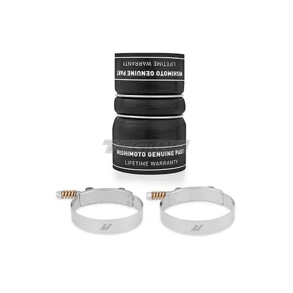 Mishimoto Factory Fit Hot-Side Lower Boot Ford 6.0L Powerstroke 03-07 Original