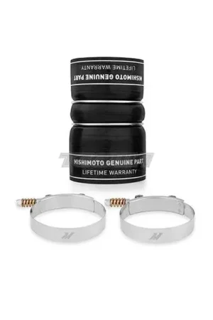 Mishimoto Factory Fit Hot-Side Lower Boot Ford 6.4L Powerstroke 08-10 Buy Online