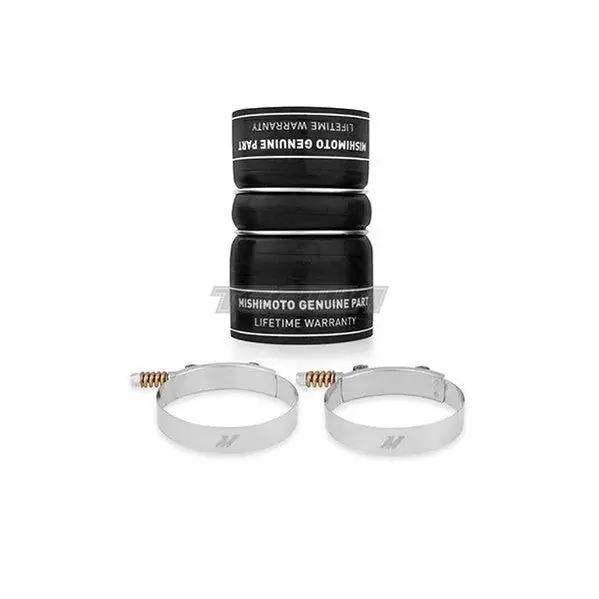 Mishimoto Factory Fit Hot-Side Lower Boot Ford 6.4L Powerstroke 08-10 Buy Online