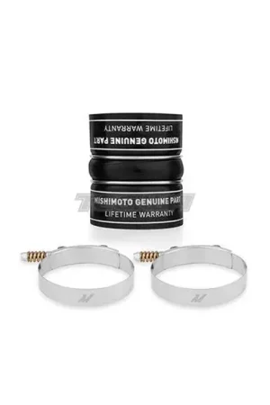 Order Now Mishimoto Factory Fit Hot-Side Upper Boot Ford 6.4L Powerstroke 08-10