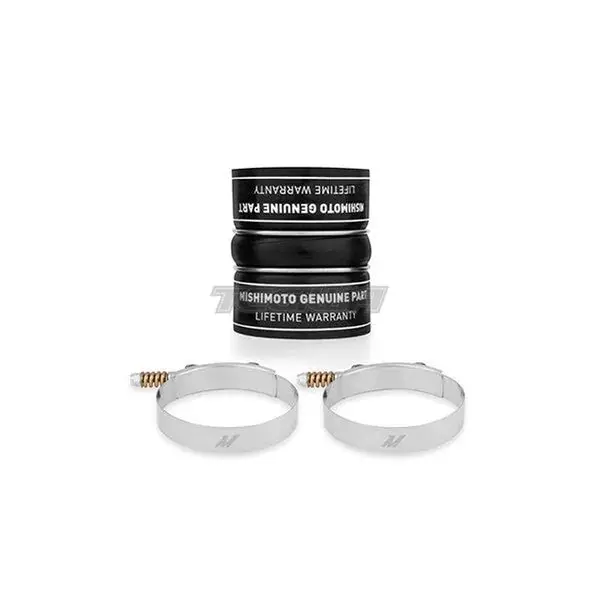 Order Now Mishimoto Factory Fit Hot-Side Upper Boot Ford 6.4L Powerstroke 08-10