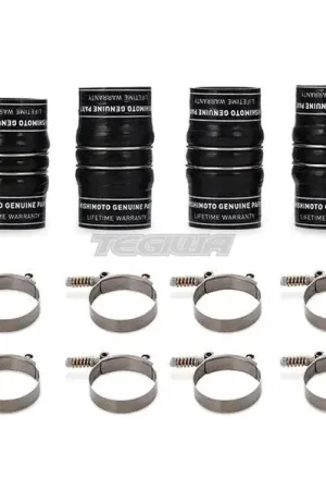 Mishimoto Factory Fit Boot Kit Nissan Titan XD 16-19 Modern