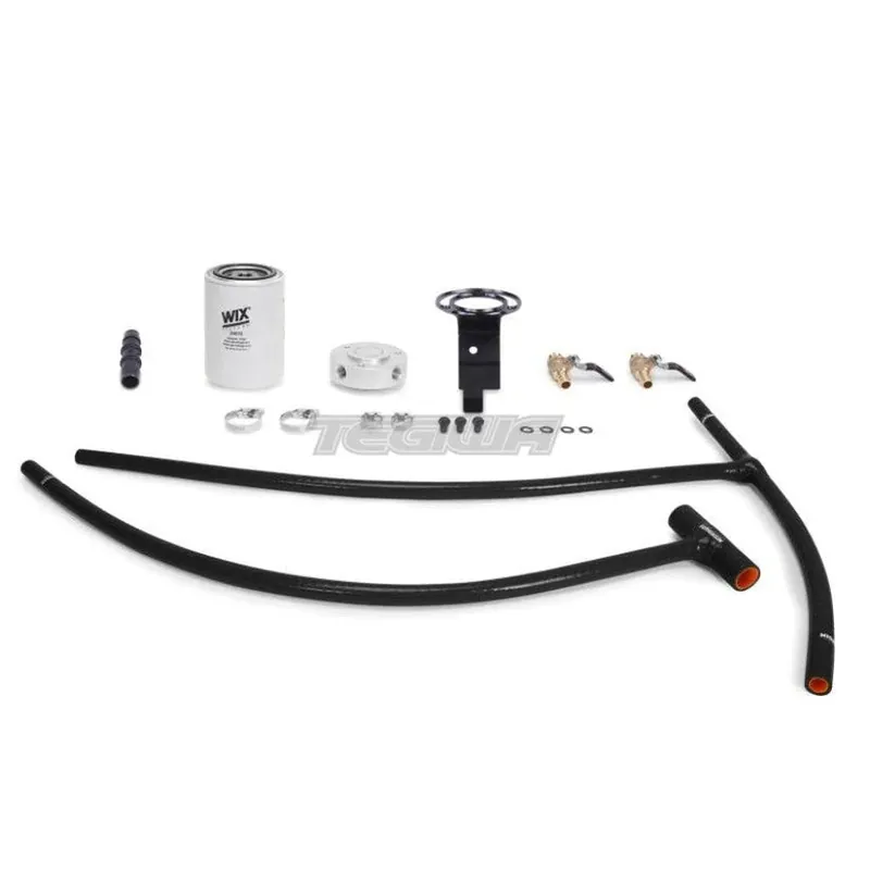 Price Cut Mishimoto Coolant Filter Kit Ford 6.0L Powerstroke 03-07