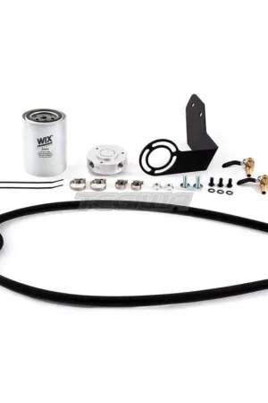 Mishimoto Coolant Filter Kit Jeep Wrangler JK 12-18 High Quality