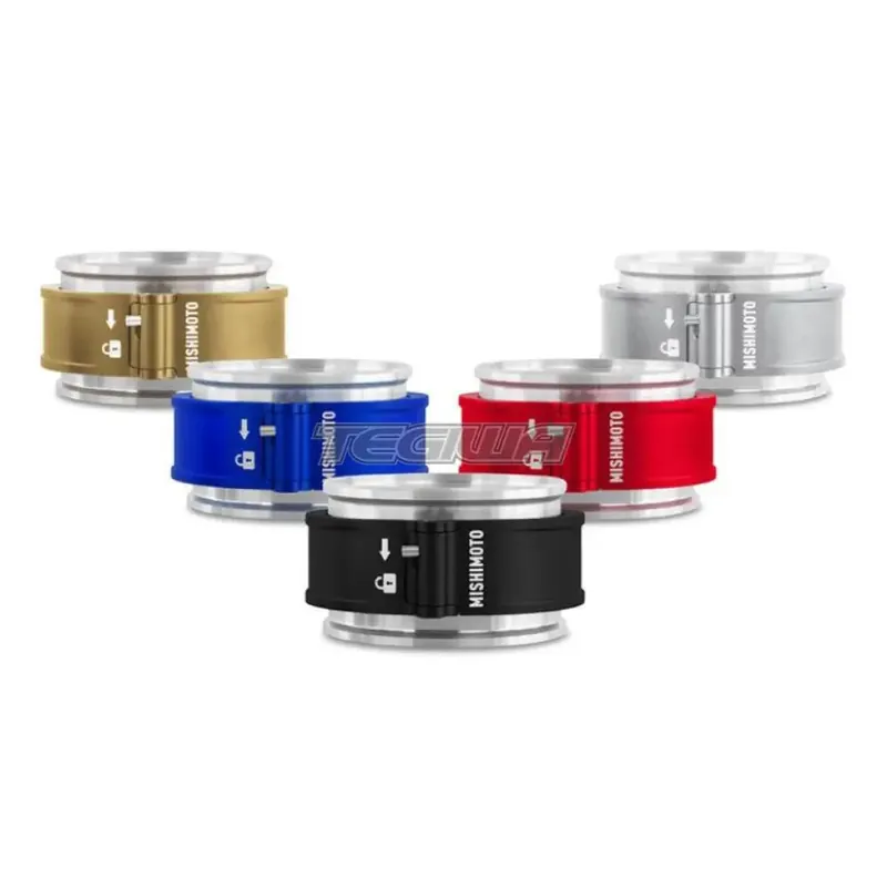 Mishimoto Quick Release Clamp Assembly 3-in Best Price