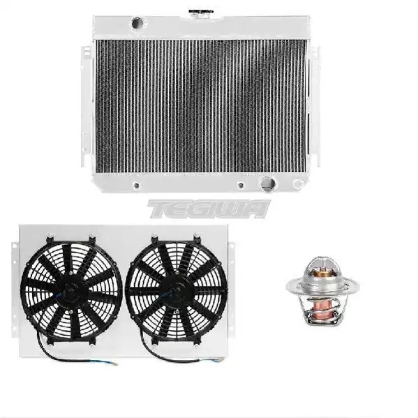Mishimoto Cooling Package Chevrolet Bel Air 250 283 66-68 Seasonal Sale