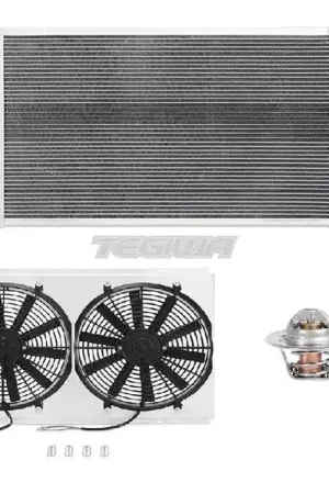 Hassle-Free Returns Mishimoto Cooling Package Chevrolet GMC C K Truck 250 292 305 73-86
