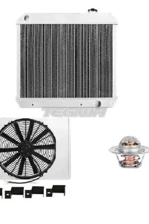 Affordable Mishimoto Cooling Package Chevy GMC C K Truck 250 283 292 63-66