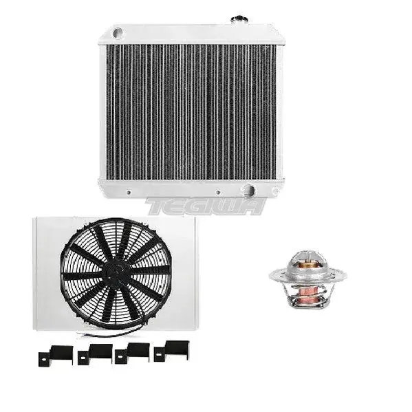 Affordable Mishimoto Cooling Package Chevy GMC C K Truck 250 283 292 63-66