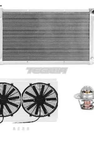 Mishimoto Cooling Package Chevrolet GMC C K Truck 250 283 292 67-72 Fan Favorite