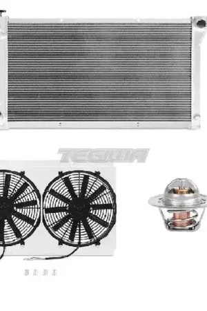 Seasonal Sale Mishimoto Cooling Package Ford Mustang 289 302 67-69