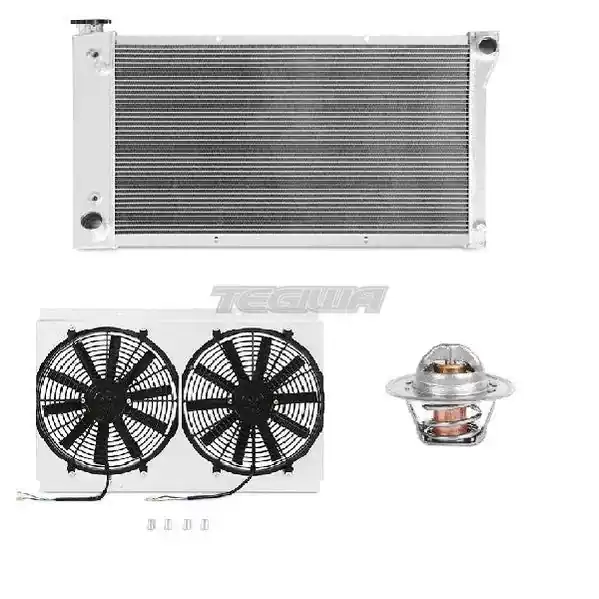 Seasonal Sale Mishimoto Cooling Package Ford Mustang 289 302 67-69