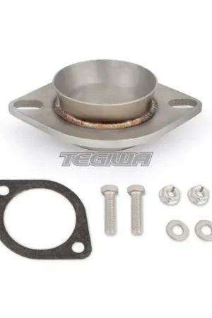 Mishimoto Exhaust Adapter 3-in Downpipe to Stock Exhaust Subaru Crafted