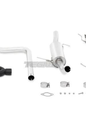 Instant Buy Mishimoto Cat-Back Exhaust System Ford Fiesta MK7 ST180 13-17