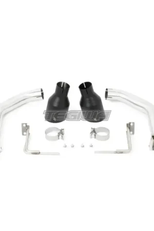 Mishimoto Race Axleback Exhaust System Ford Mustang GT 15-17 Clearance
