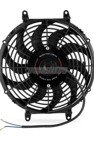 Mishimoto Slim Electric Fan 12-in Same Day Shipping