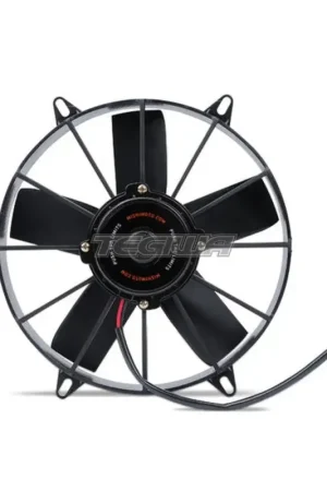Mishimoto Race Line High-Flow Fan 12-in Handmade