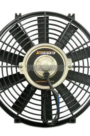 Get Yours Mishimoto Slim Electric Fan 16-in