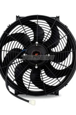 New Release Mishimoto Race Line High-Flow Fan 16-in