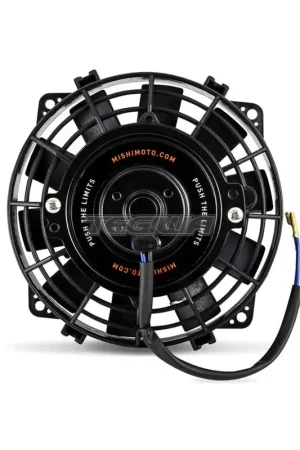 Top Rated Mishimoto Slim Electric Fan 6-in
