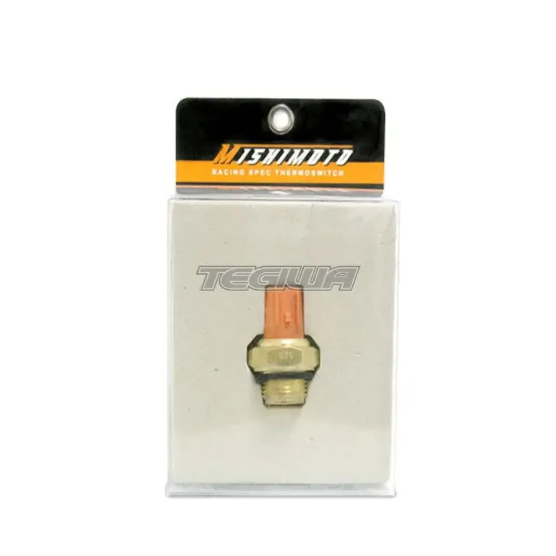 Mishimoto Fan Switch 80 Degrees Free Returns