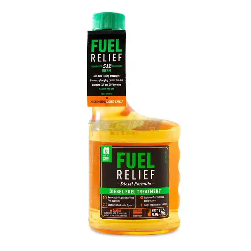 Low Price Mishimoto Fuel Relief Diesel Fuel Treatment