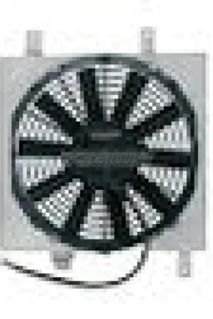 Mishimoto Performance Aluminum Fan Shroud Kit Nissan 300ZX Turbo 90-96 Hassle-Free Returns