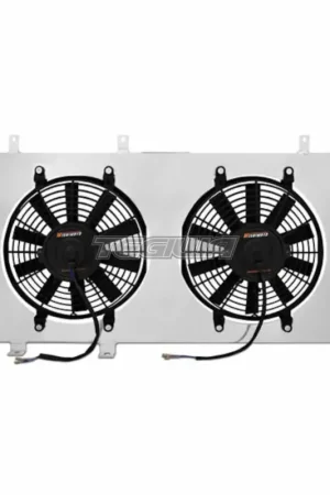 Mishimoto Performance Aluminum Fan Shroud Kit Mitsubishi 3000GT 91-99 Price Drop