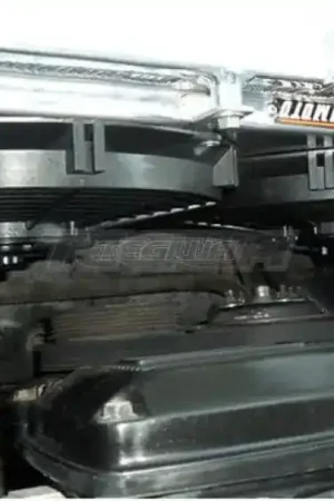 Buy Direct Mishimoto Performance Aluminum Fan Shroud Kit Toyota Corolla 83-87