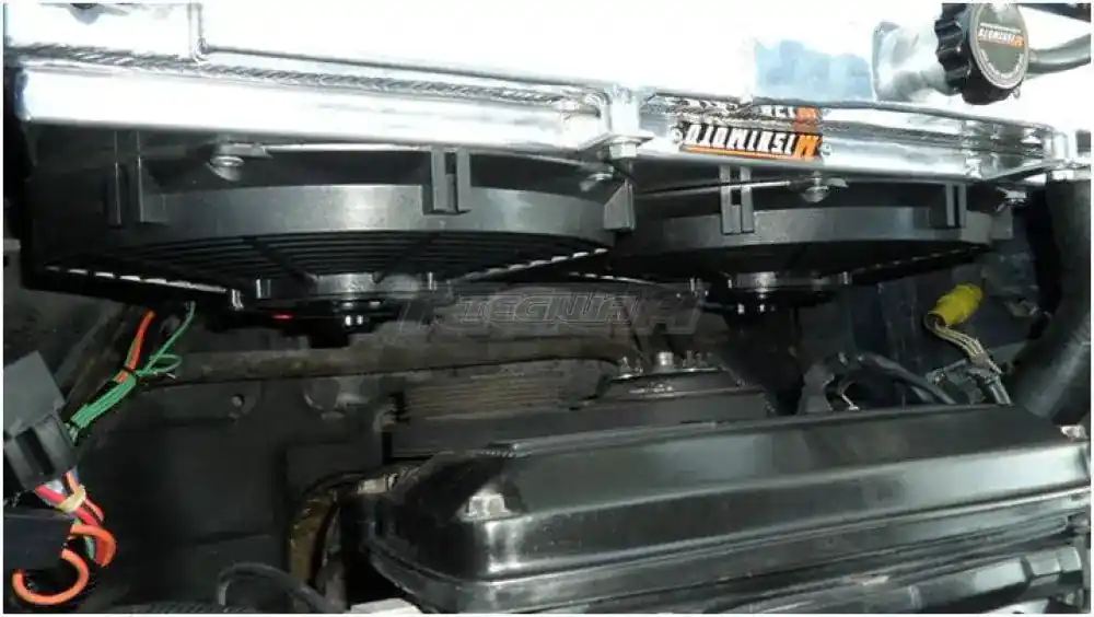 Buy Direct Mishimoto Performance Aluminum Fan Shroud Kit Toyota Corolla 83-87