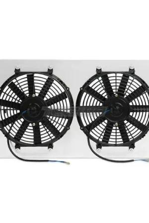Mega Sale Mishimoto Performance Aluminum Fan Shroud Chevrolet Chevelle 65-67