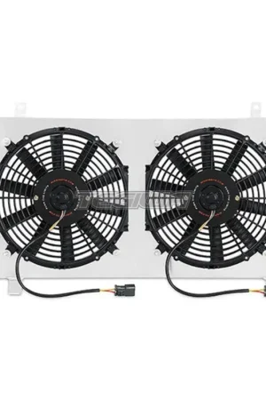 In Demand Mishimoto Performance Aluminum Fan Shroud Kit Honda Civic SI 06-11