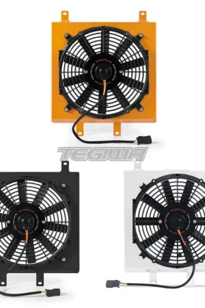Mishimoto Performance Aluminum Fan Shroud Kit Honda Civic EG EK 92-00 Limited Edition